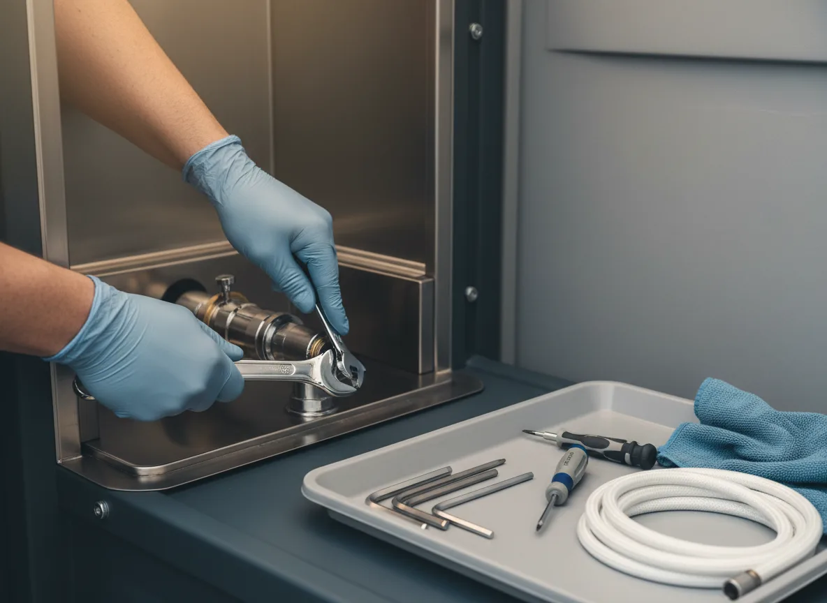Why choose Portable Toilet Rental in Hallwood, VA